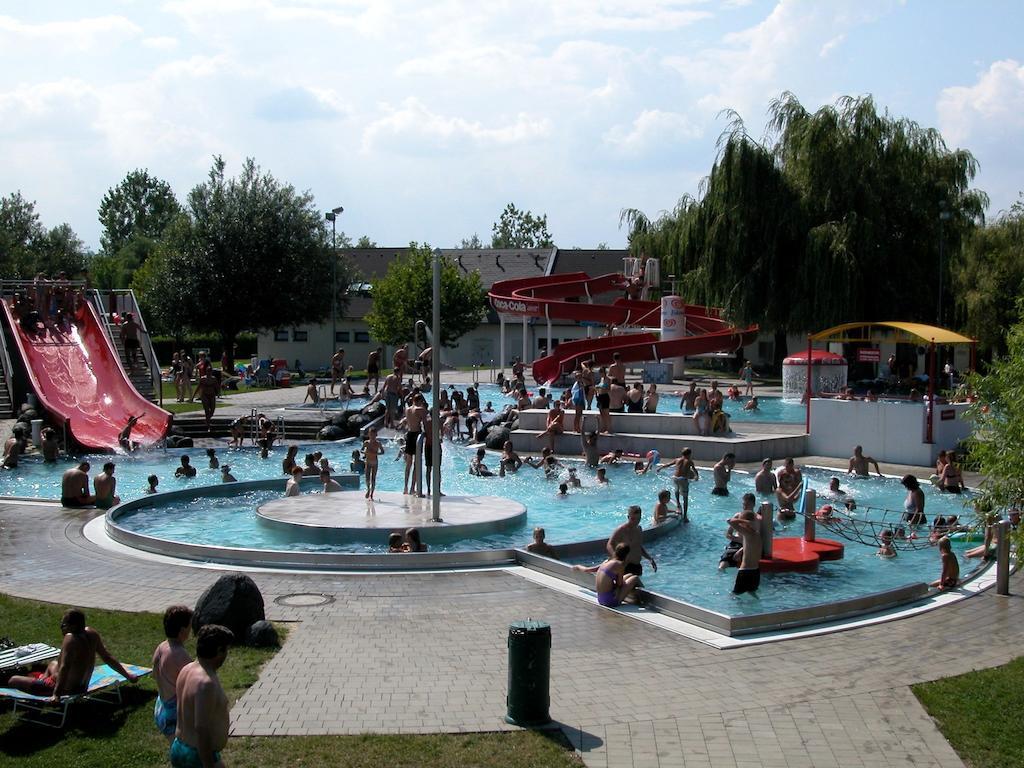 Hotel Am See Rust Luaran gambar