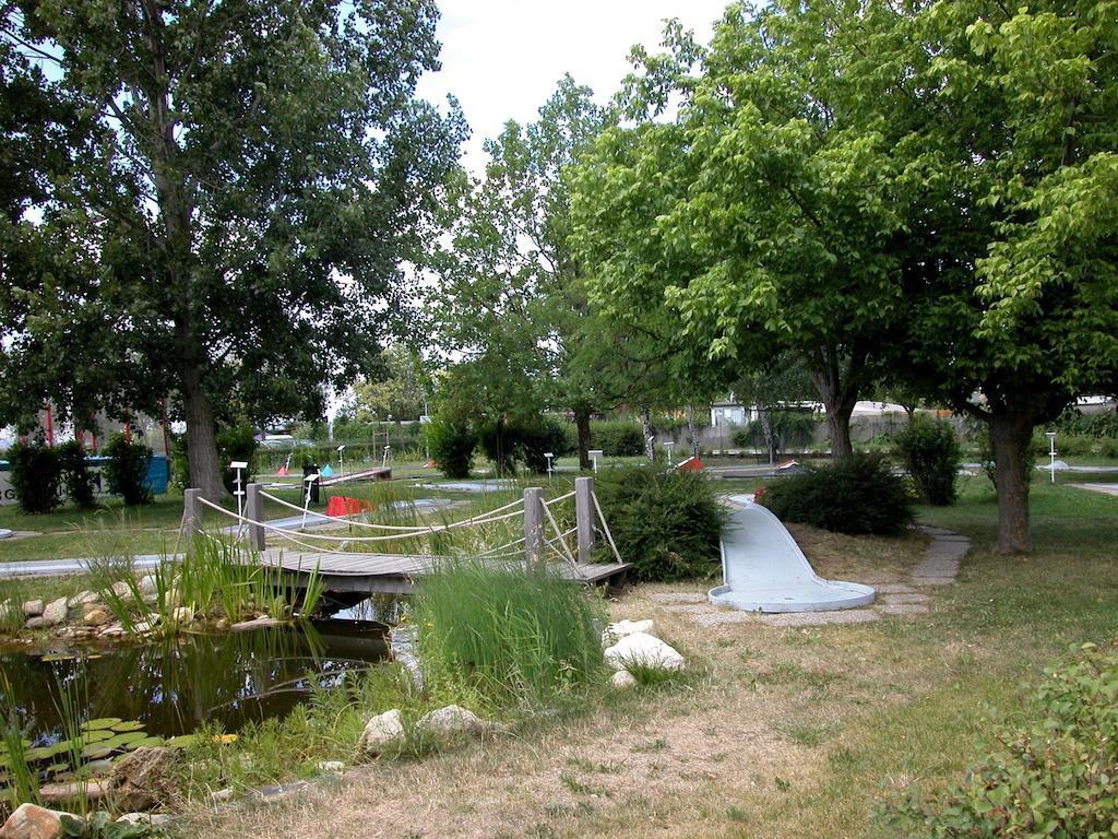 Hotel Am See Rust Luaran gambar