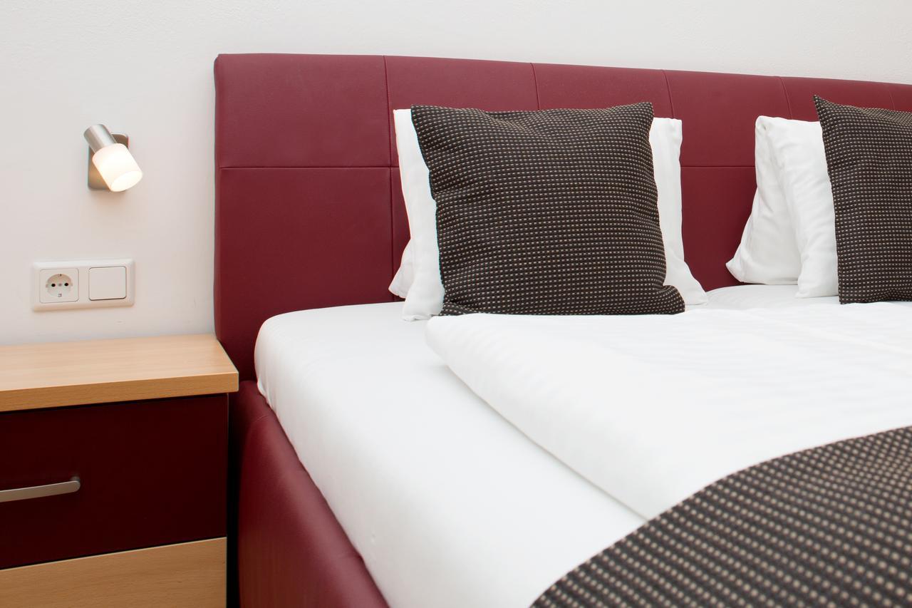 Hotel Am See Rust Luaran gambar