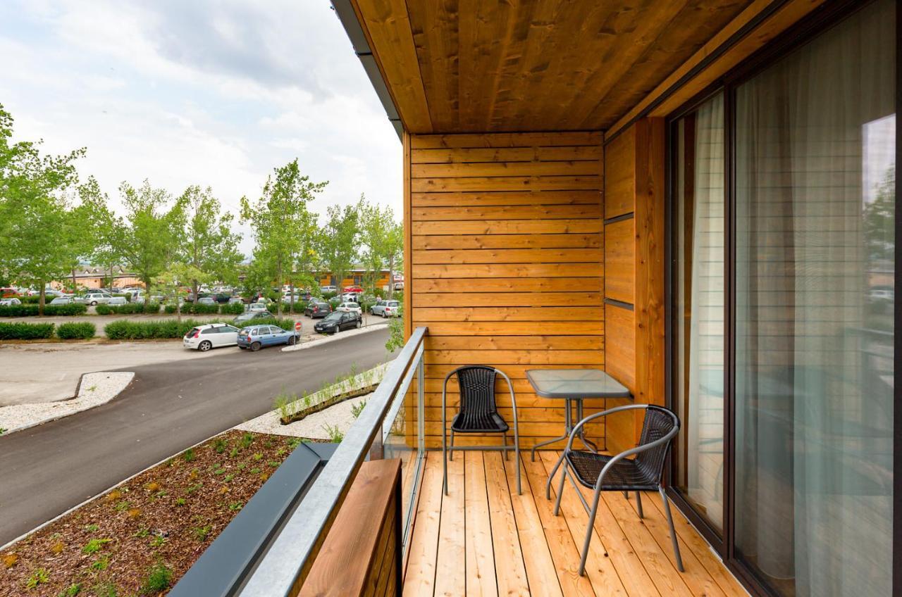 Hotel Am See Rust Luaran gambar