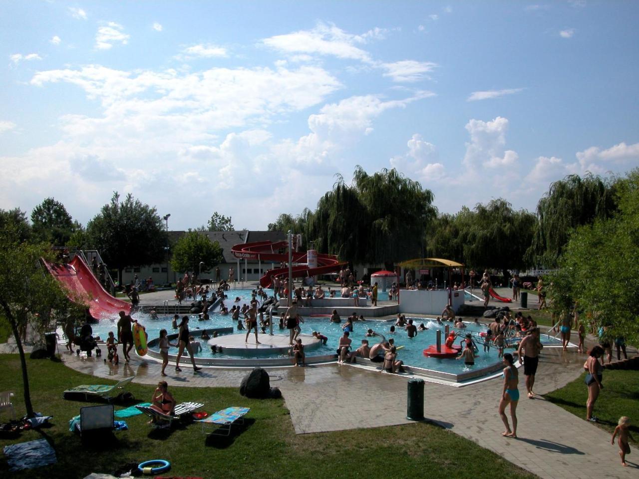 Hotel Am See Rust Luaran gambar