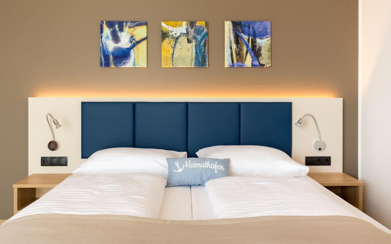 Hotel Am See Rust Luaran gambar