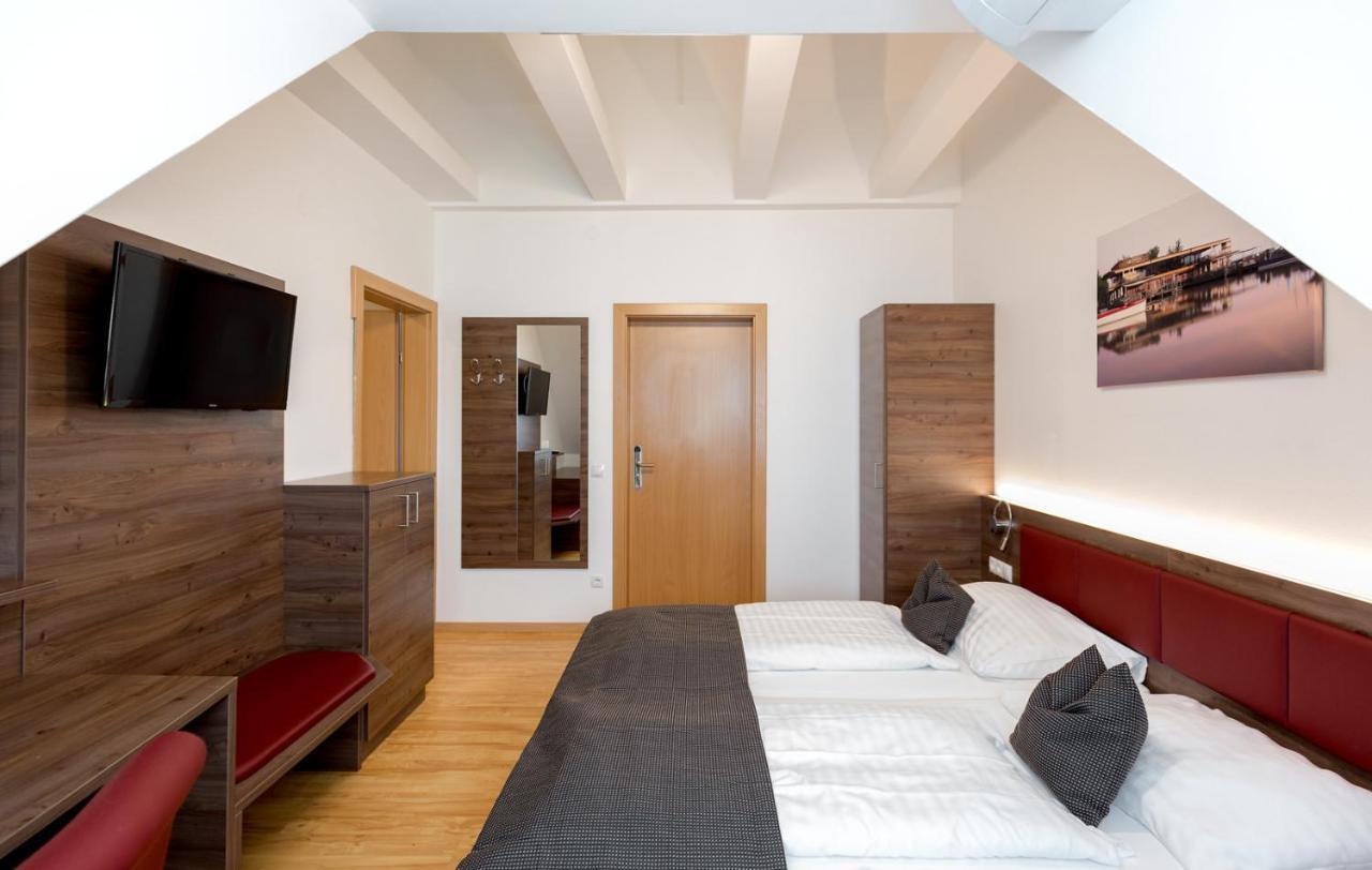 Hotel Am See Rust Luaran gambar