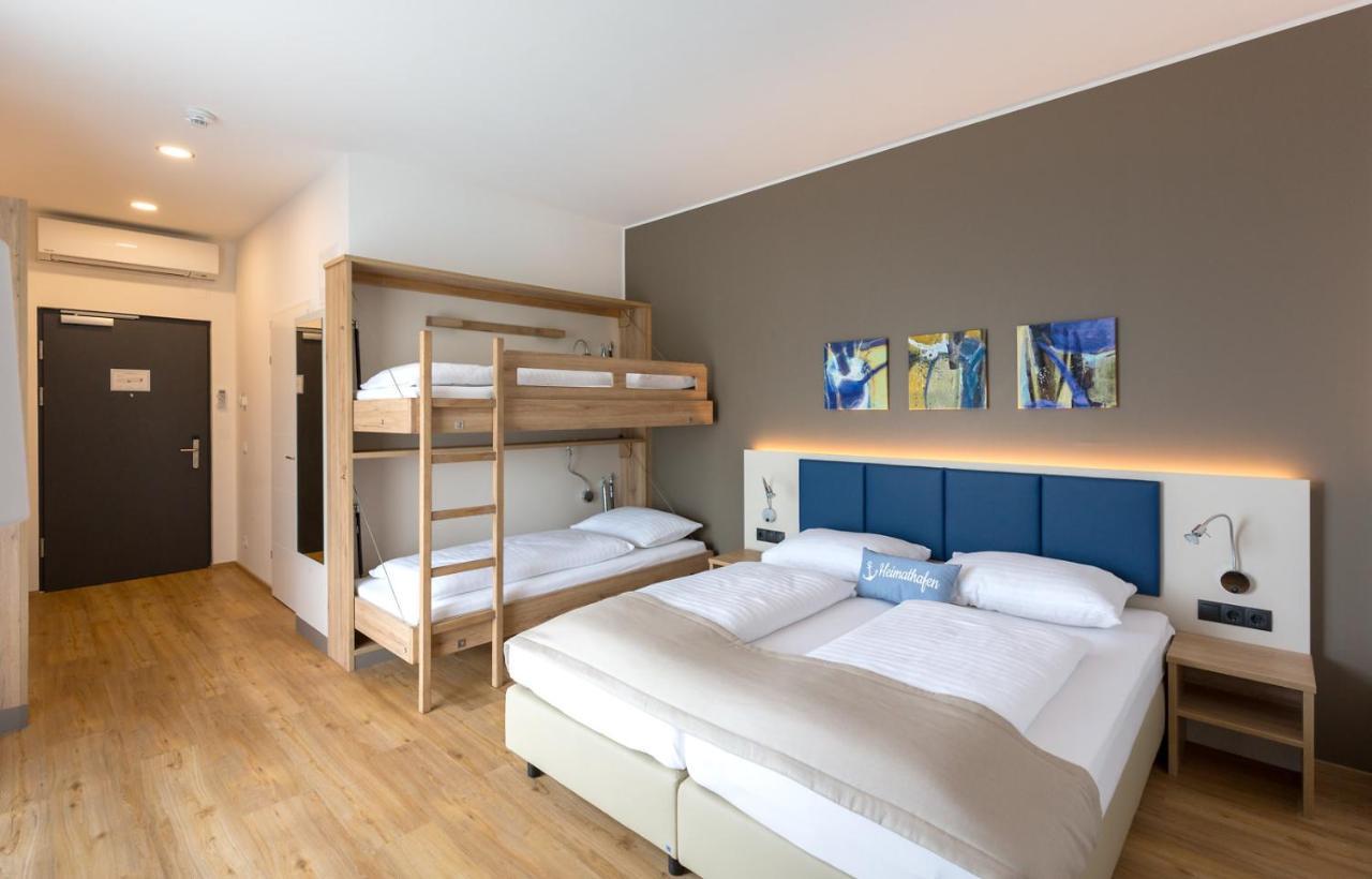 Hotel Am See Rust Luaran gambar