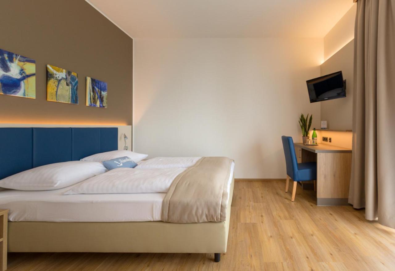 Hotel Am See Rust Luaran gambar