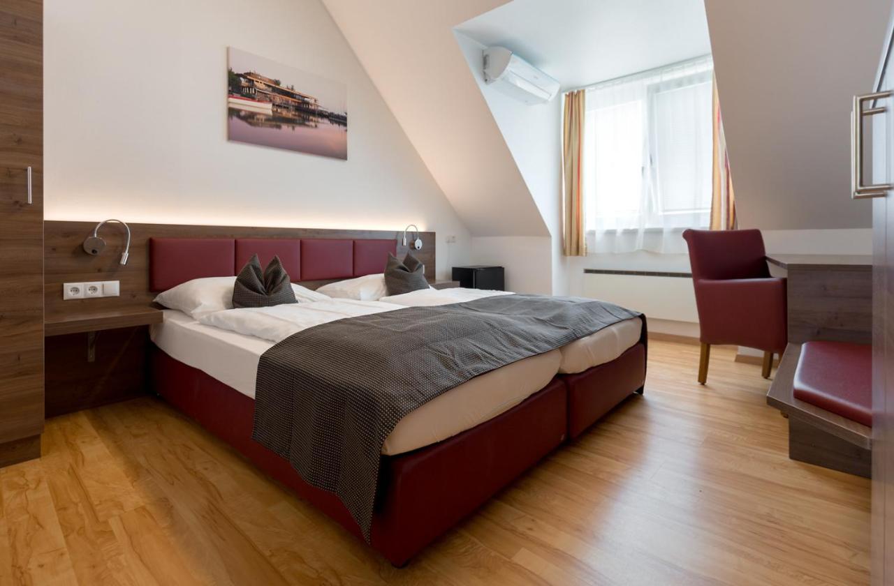 Hotel Am See Rust Luaran gambar