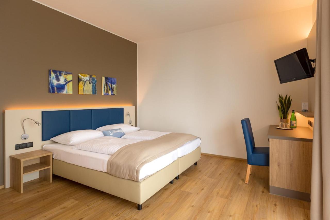 Hotel Am See Rust Luaran gambar
