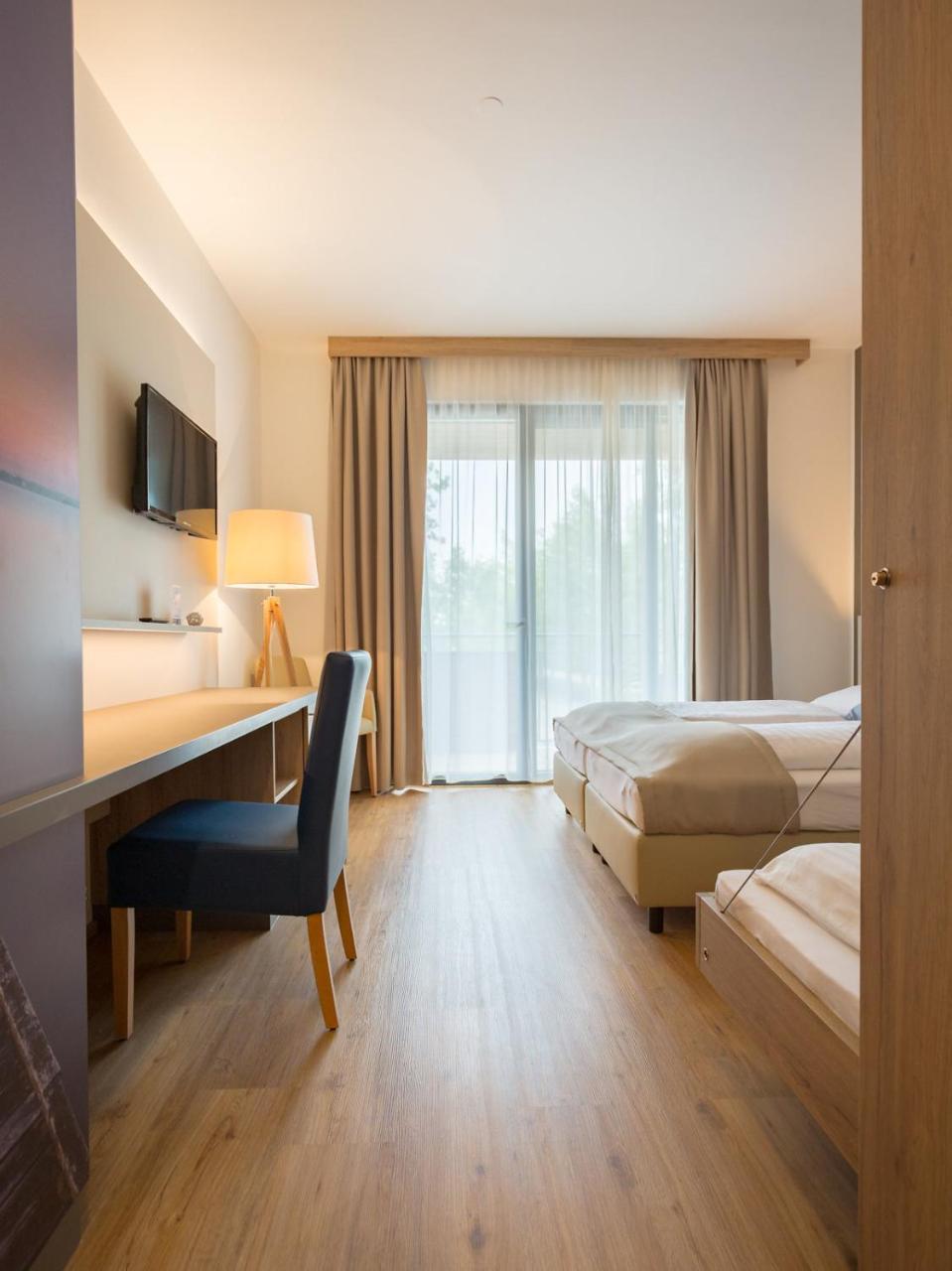 Hotel Am See Rust Luaran gambar