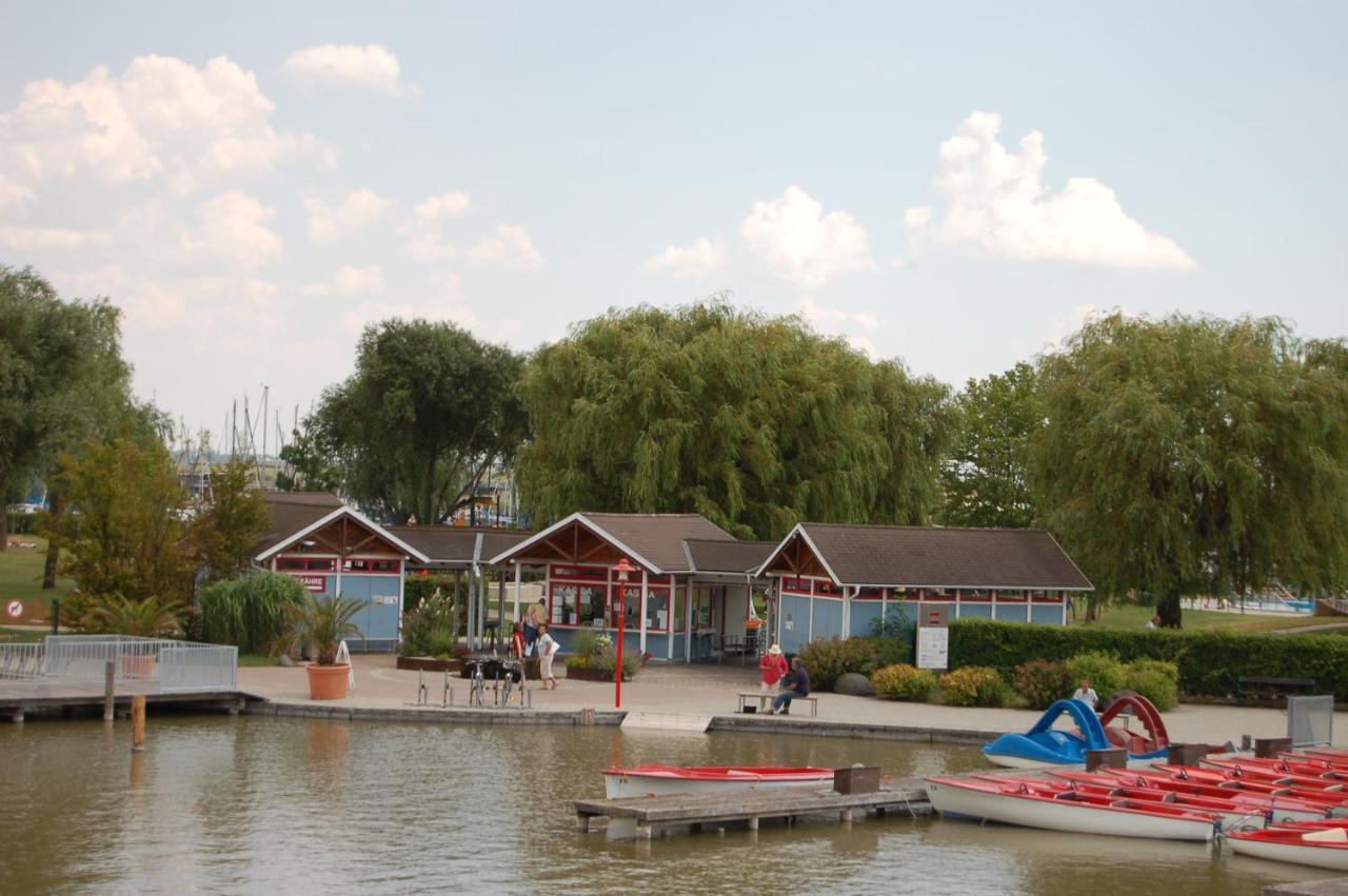 Hotel Am See Rust Luaran gambar