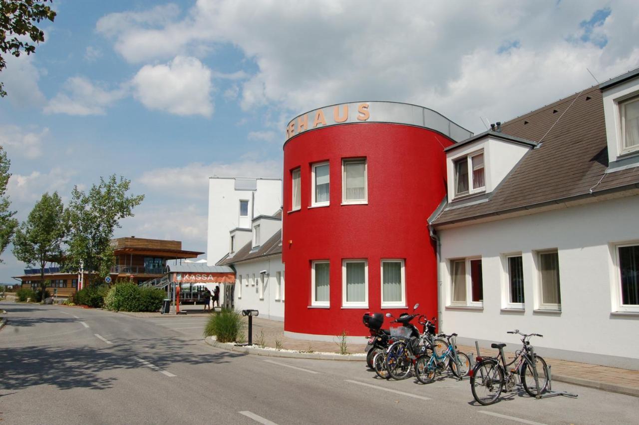 Hotel Am See Rust Luaran gambar