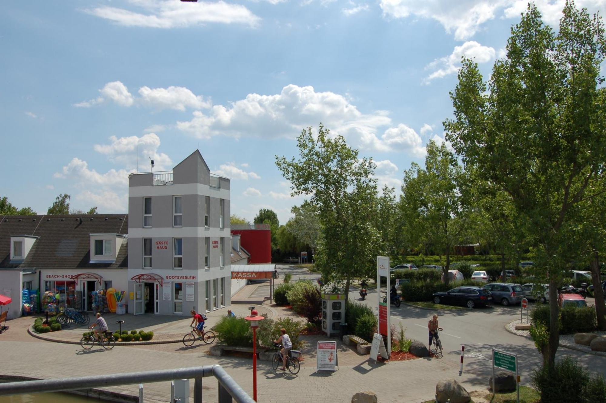 Hotel Am See Rust Luaran gambar