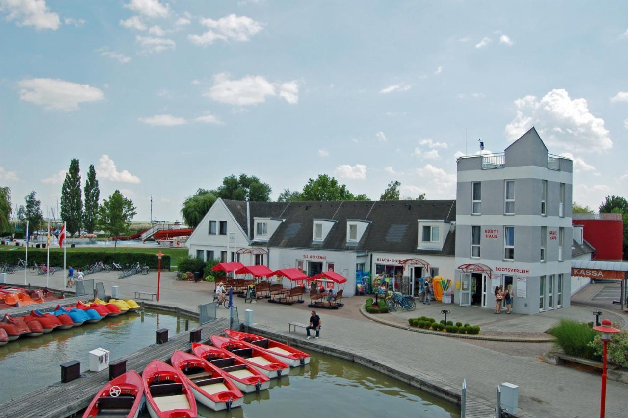 Hotel Am See Rust Luaran gambar